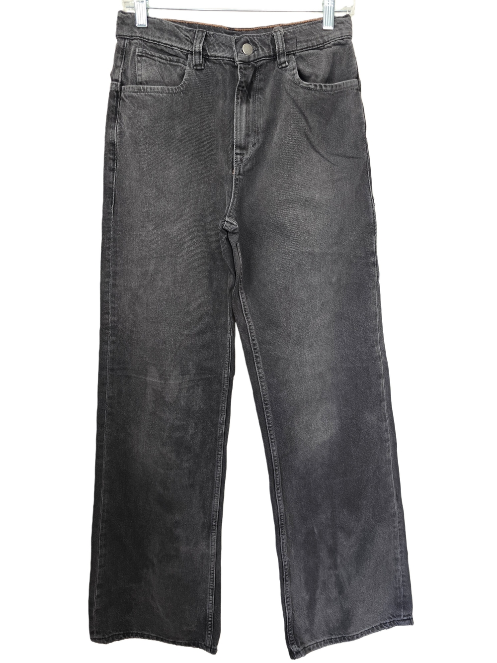 Free People Washed Charcoal Tinsley SAMPLES